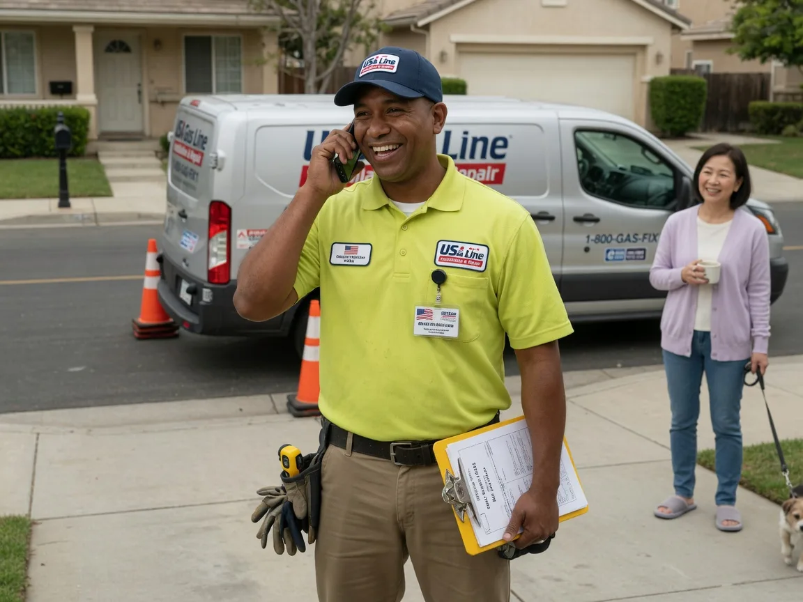 Gas Line Installation Dewy Rose, GA FAQs